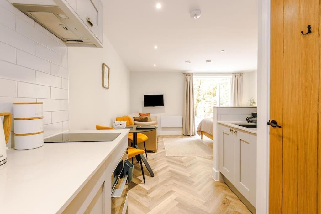 Rock Mill Apartamento Stony Middleton Exterior foto