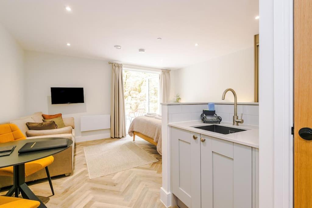 Rock Mill Apartamento Stony Middleton Exterior foto