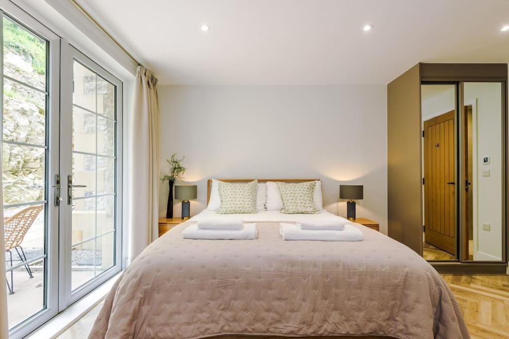 Rock Mill Apartamento Stony Middleton Exterior foto