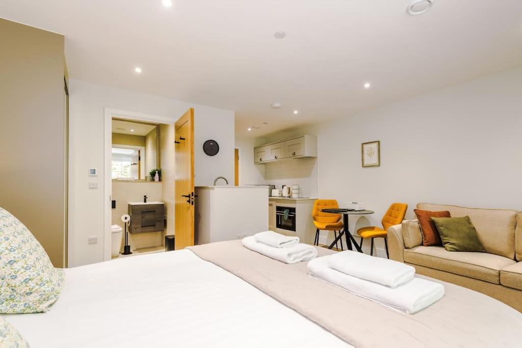 Rock Mill Apartamento Stony Middleton Exterior foto