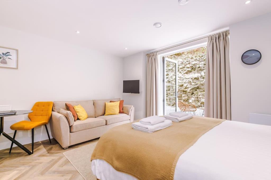 Rock Mill Apartamento Stony Middleton Exterior foto
