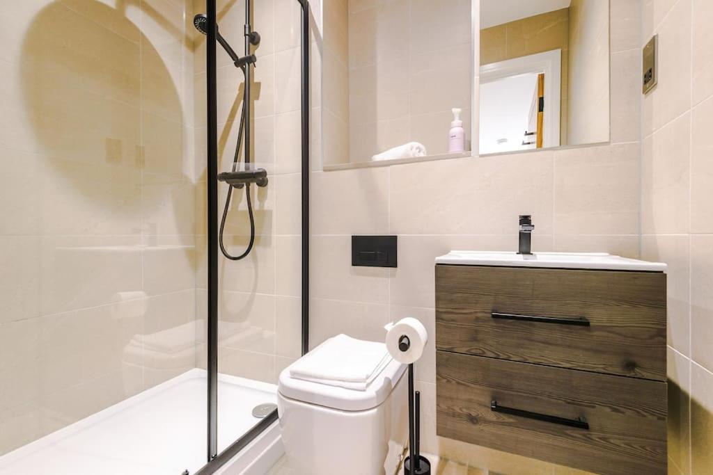 Rock Mill Apartamento Stony Middleton Exterior foto