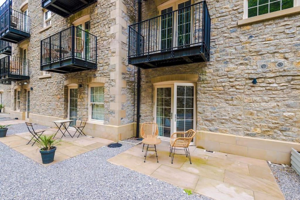 Rock Mill Apartamento Stony Middleton Exterior foto