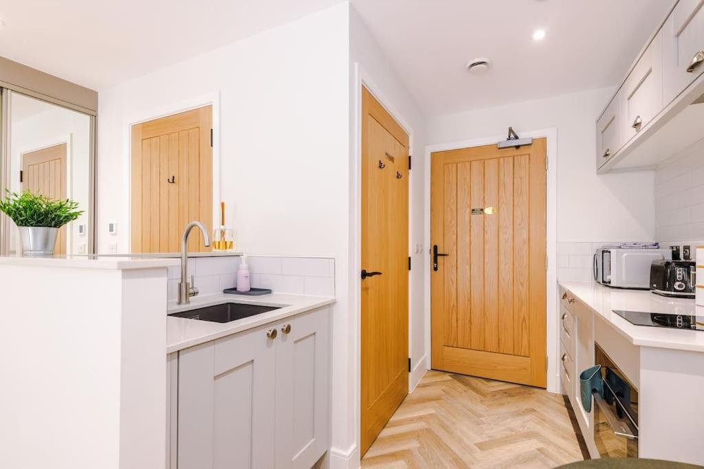 Rock Mill Apartamento Stony Middleton Exterior foto