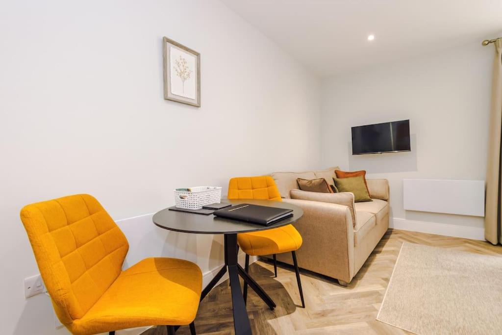 Rock Mill Apartamento Stony Middleton Exterior foto