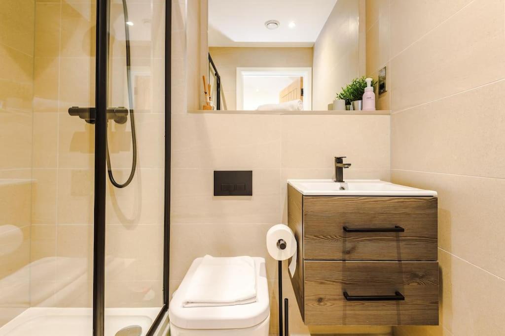 Rock Mill Apartamento Stony Middleton Exterior foto