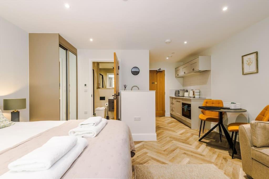 Rock Mill Apartamento Stony Middleton Exterior foto