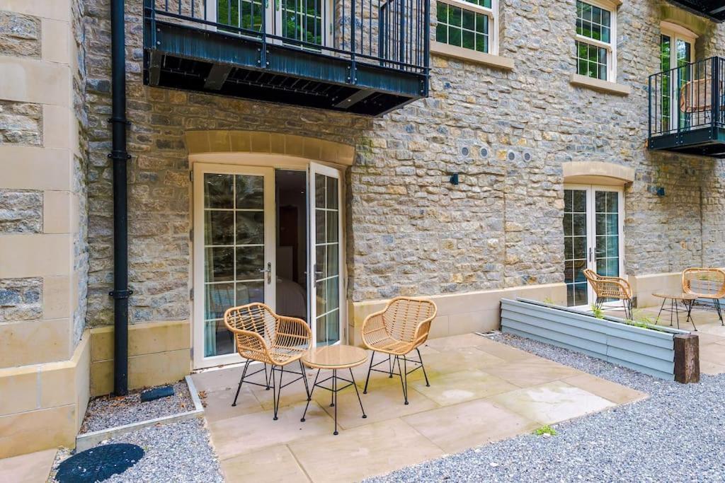 Rock Mill Apartamento Stony Middleton Exterior foto