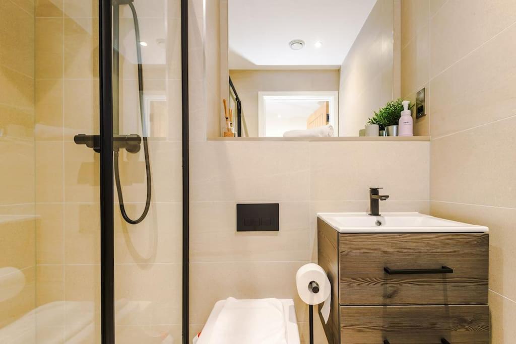 Rock Mill Apartamento Stony Middleton Exterior foto