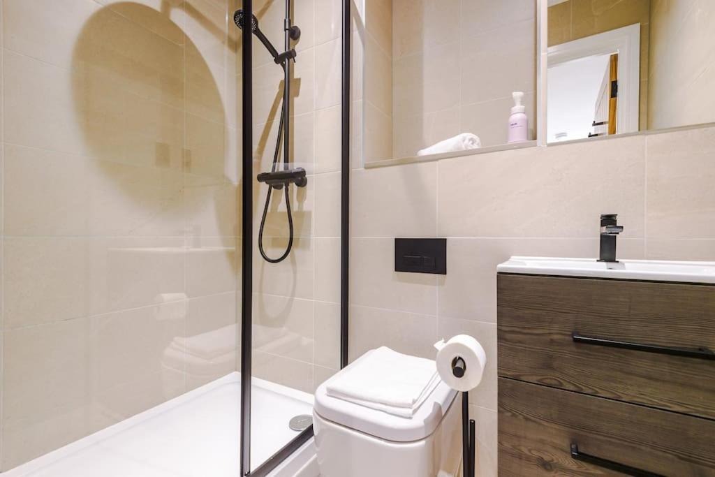 Rock Mill Apartamento Stony Middleton Exterior foto