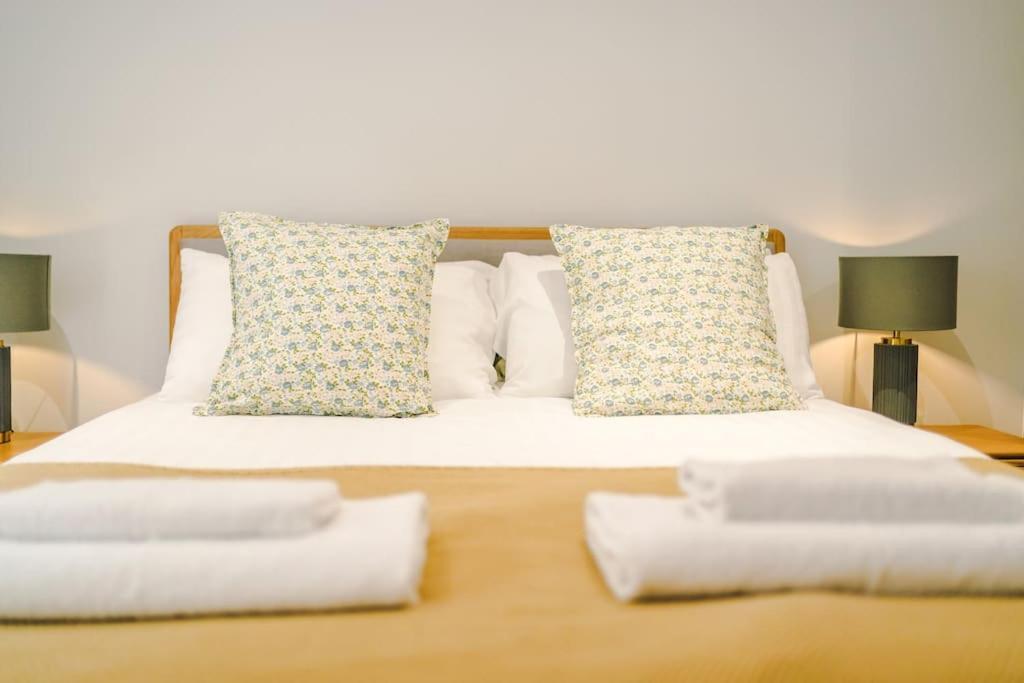 Rock Mill Apartamento Stony Middleton Exterior foto