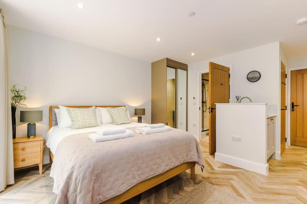 Rock Mill Apartamento Stony Middleton Exterior foto