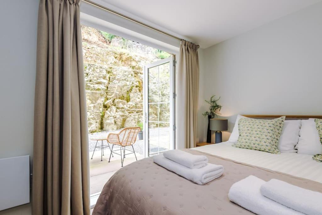 Rock Mill Apartamento Stony Middleton Exterior foto