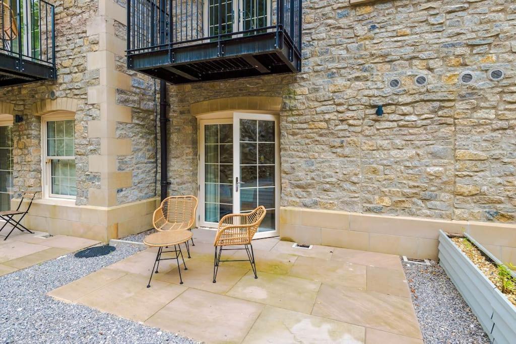 Rock Mill Apartamento Stony Middleton Exterior foto
