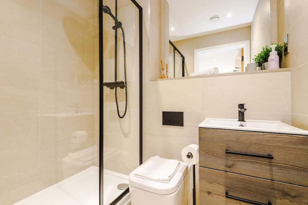 Rock Mill Apartamento Stony Middleton Exterior foto