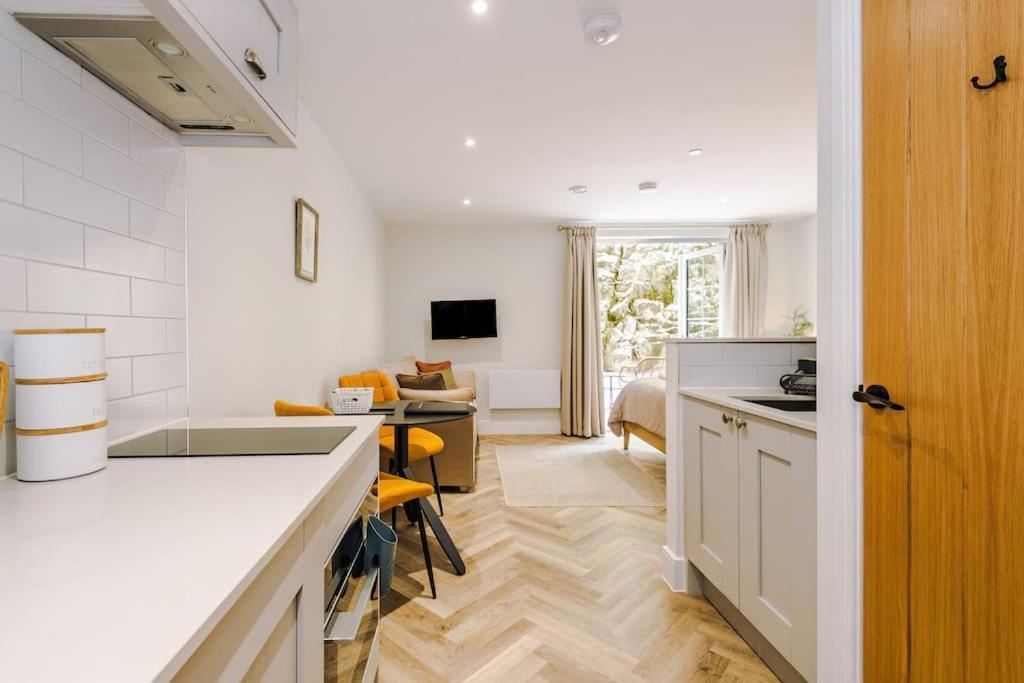 Rock Mill Apartamento Stony Middleton Exterior foto