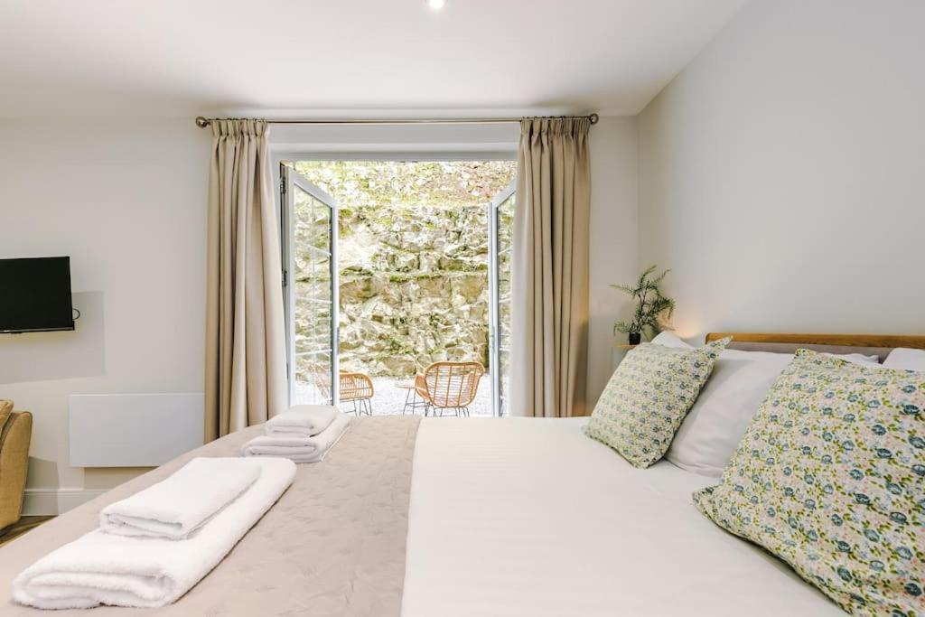 Rock Mill Apartamento Stony Middleton Exterior foto