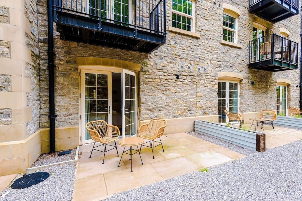 Rock Mill Apartamento Stony Middleton Exterior foto