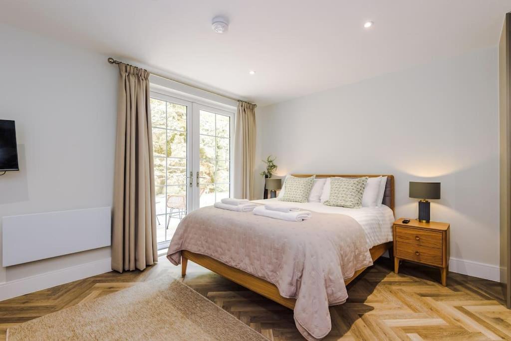 Rock Mill Apartamento Stony Middleton Exterior foto