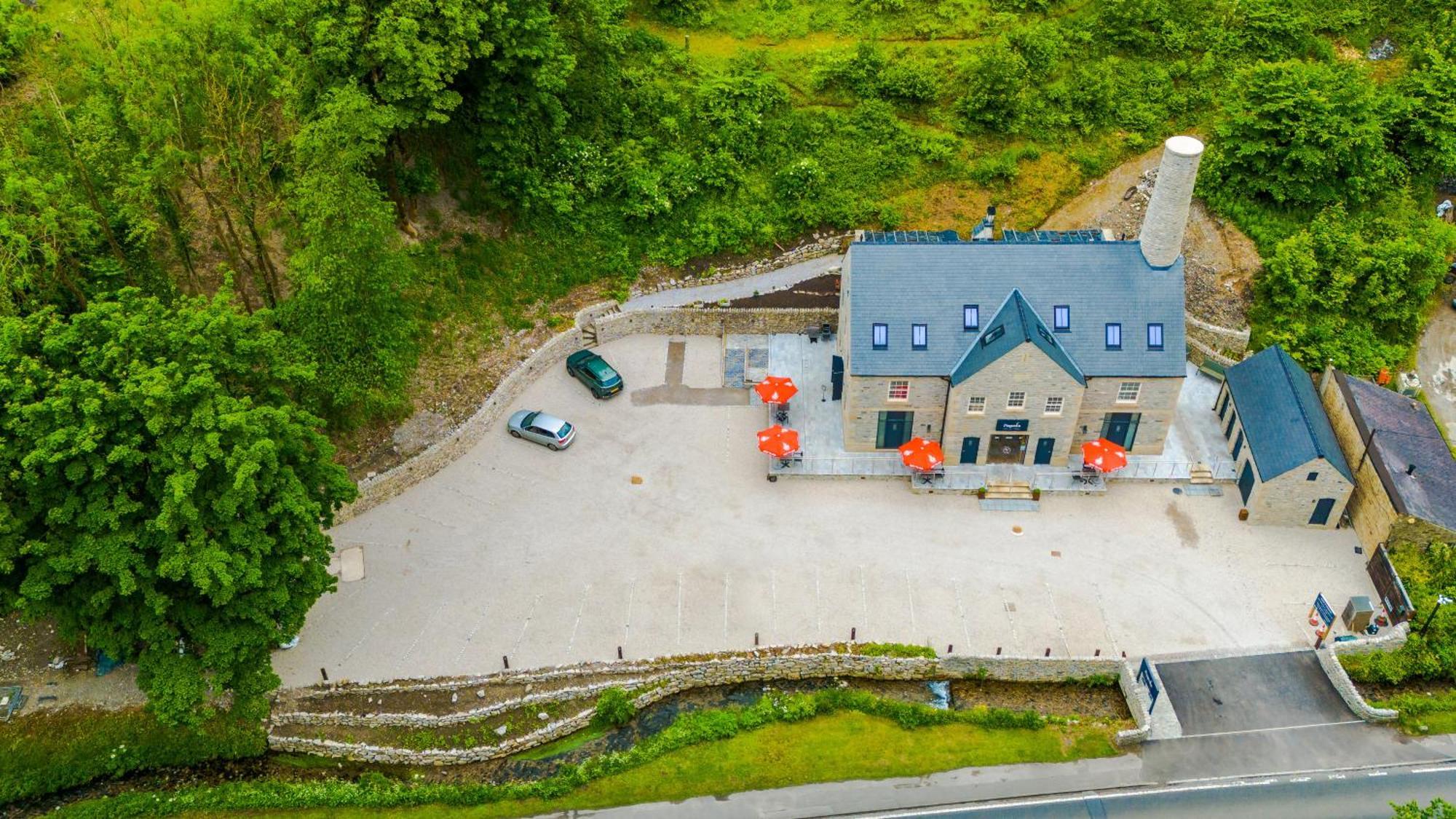 Rock Mill Apartamento Stony Middleton Exterior foto