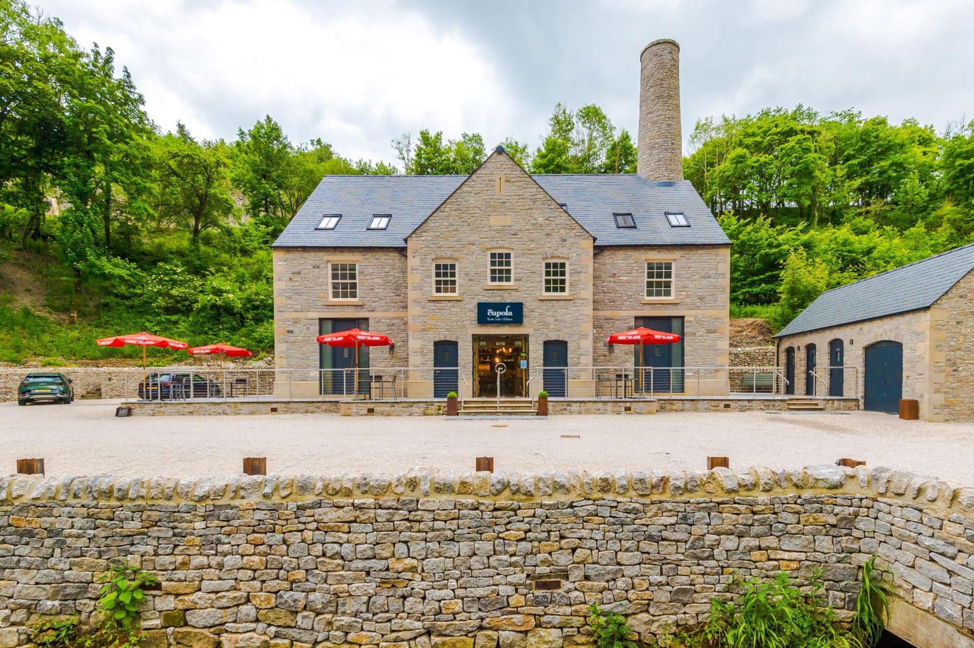 Rock Mill Apartamento Stony Middleton Exterior foto